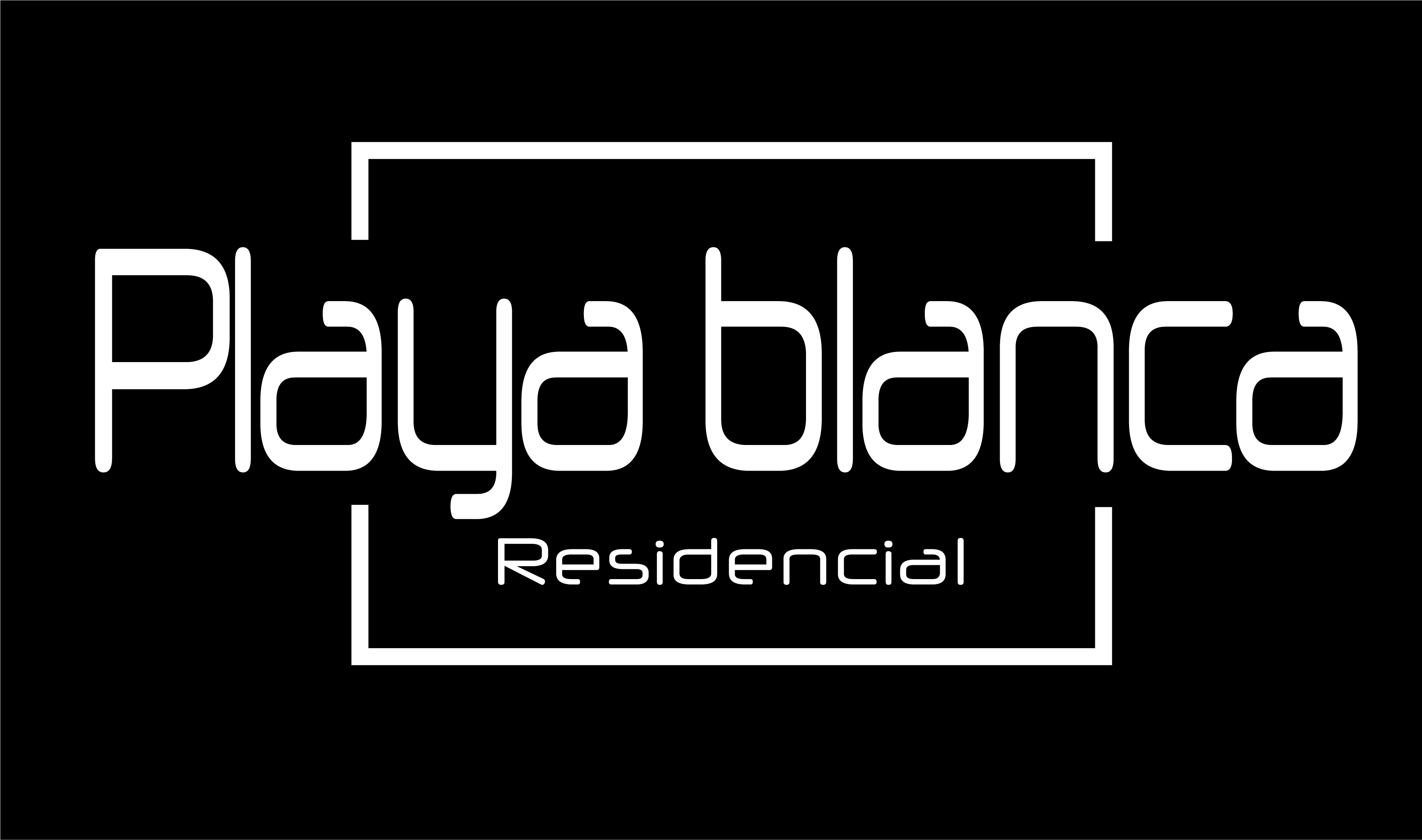 Residencial Playa Blanca